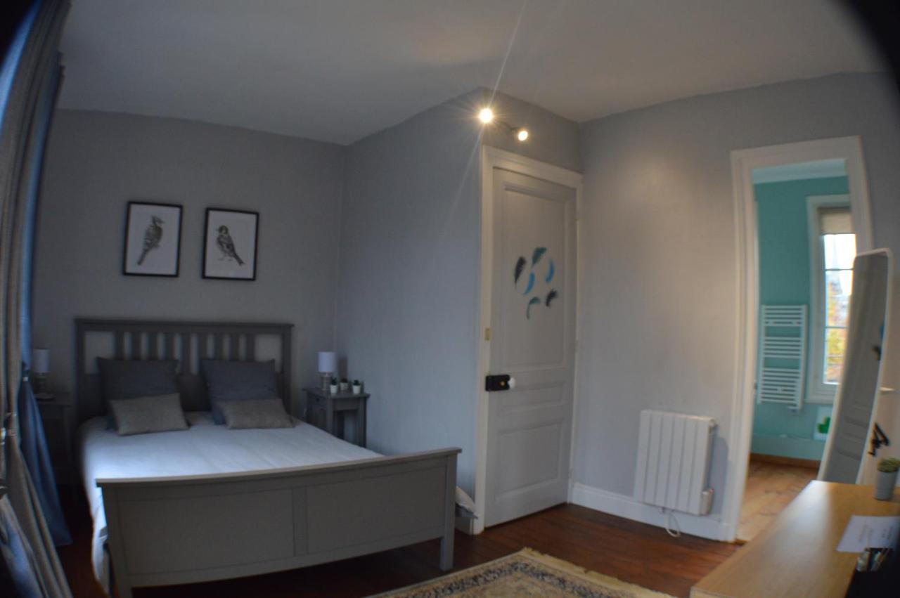 Hotel Le17Ho Honfleur Exteriér fotografie